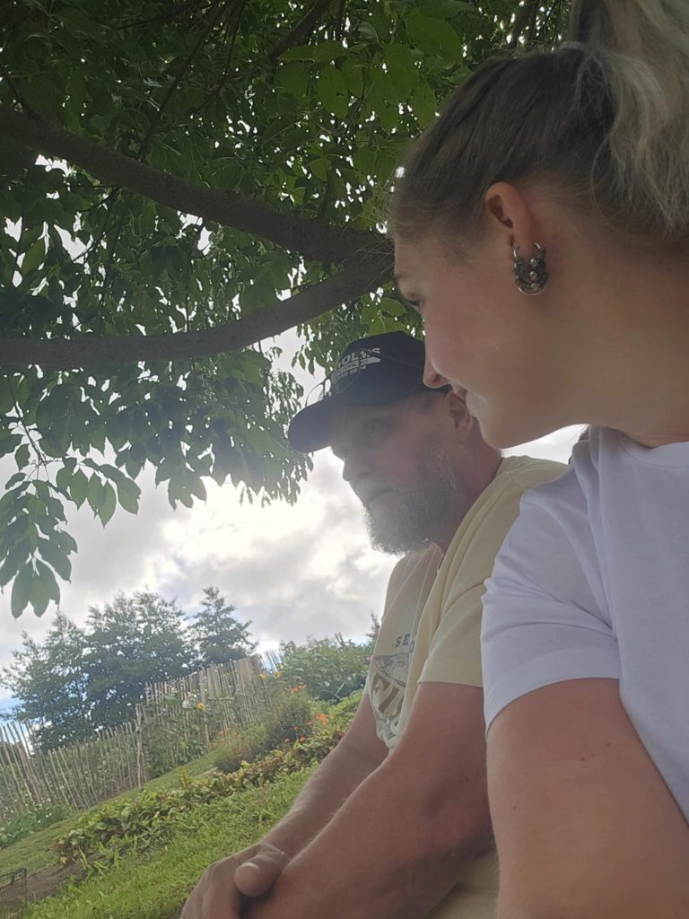 Jag, Sara, med husbon