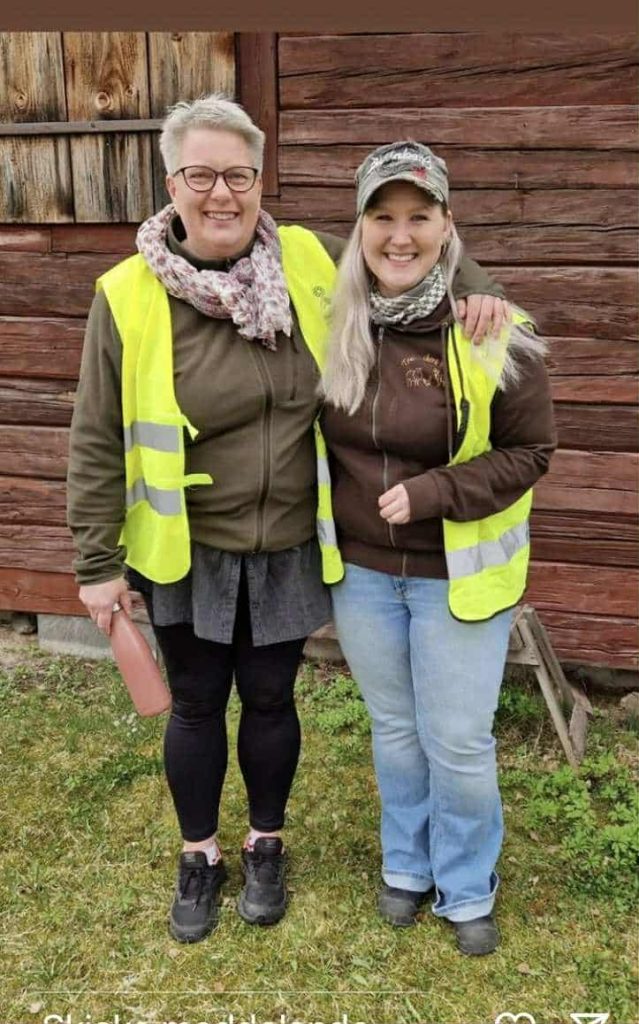 Jag, Sara Olsson, med Anna Virén